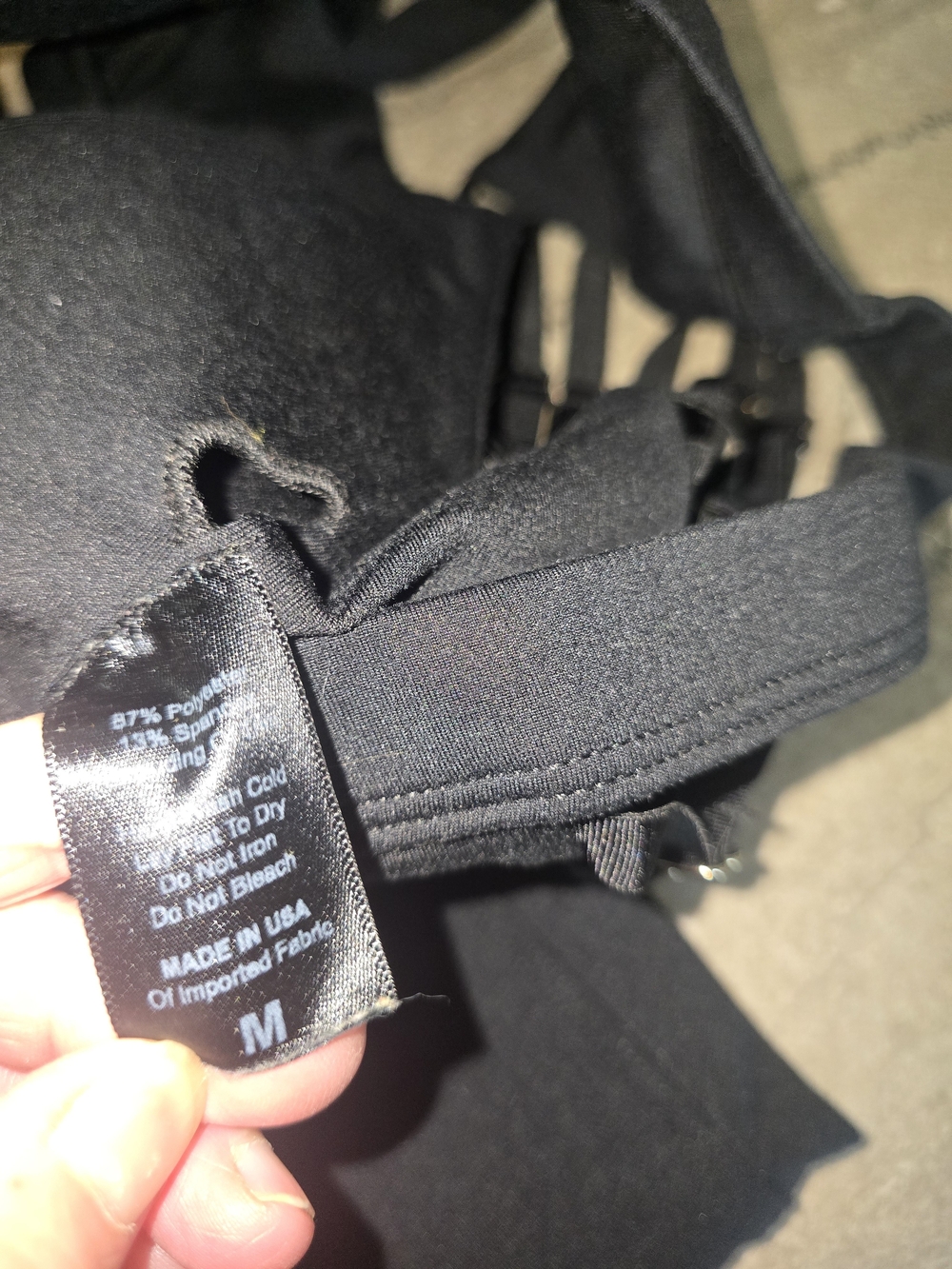 Bombshell Sportswear Divine Set RARE! - Picture 10 of 10
